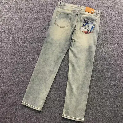 ￥168 L⭐ TROUSERS 2112163201（im 170cm 60kg i wear size 33 in the phot）