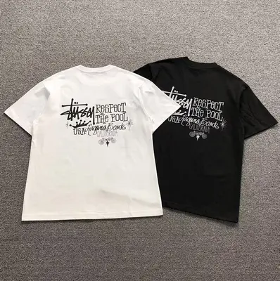 ￥78 STUSSY T-SHIRT 512160182