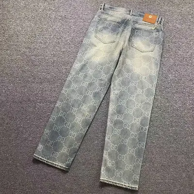 ￥168 G⭐C⭐I TROUSERS 2112163501（im 170cm 60kg i wear size 33 in the phot）