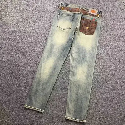 ￥168 G⭐C⭐I TROUSERS 2112162801（im 170cm 60kg i wear size 33 in the phot）