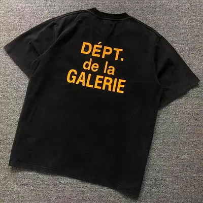 ￥88 GALLERY DEPT T-SHIRT 4121604155（im 170cm 60kg i wear size S in the phot）