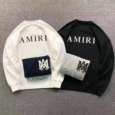 ￥165 AMIRI HOODIE 5121714147（im 170cm 60kg i wear size M in the phot）