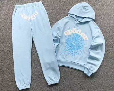 TOP ￥128 TROUS￥125 SP5DER HOODIE TROUSERS 512170491