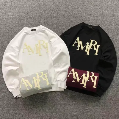 ￥158 AMIRI HOODIE 5121713147（im 170cm 60kg i wear size M in the phot）