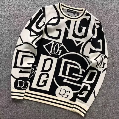 ￥138 D⭐LC⭐ GA⭐⭐A⭐A SWEATER 3112173320（im 170cm 60kg i wear size M in the phot）