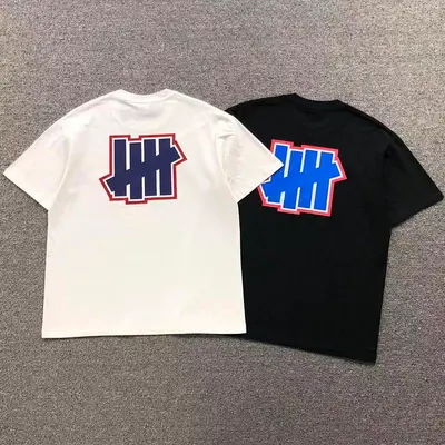 ￥85 UNDEFEATED T-SHIRT 1112170102（im 170cm 60kg i wear size L in the phot）