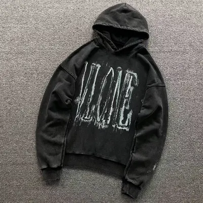 ￥135 VLONE HOODIE 512170991（im 170cm 60kg i wear size S in the phot）