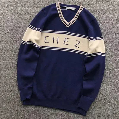 ￥138 VALENTINO SWEATER 3112170720（im 170cm 60kg i wear size M in the phot）