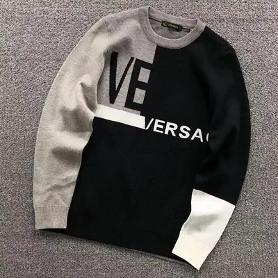 ￥138 V⭐⭐SA⭐E SWEATER 3112172920（im 170cm 60kg i wear size M in the phot）