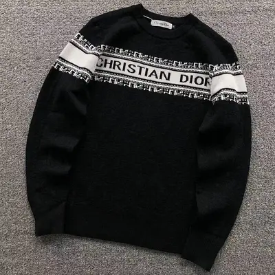 ￥138 D⭐O⭐ SWEATER 3112170920（im 170cm 60kg i wear size M in the phot）