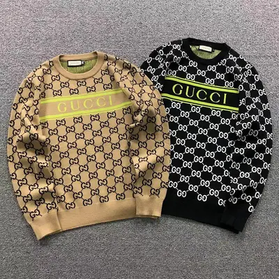 ￥138 G⭐C⭐I SWEATER 3112170520（im 170cm 60kg i wear size M in the phot）