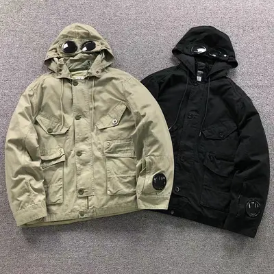 ￥888 CP DOWN JACKETS 3112170367（im 170cm 60kg i wear size 48 in the phot）