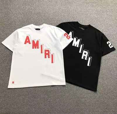￥78 AMIRI T-SHIRT 512181286（im 170cm 60kg i wear size M in the phot）