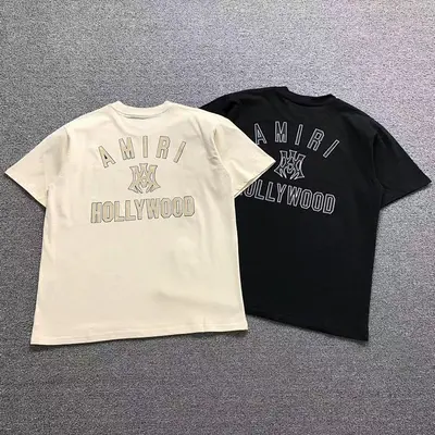 ￥85 AMIRI T-SHIRT 512181586（im 170cm 60kg i wear size M in the phot）