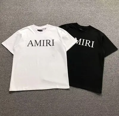 ￥78 AMIRI T-SHIRT 512182086（im 170cm 60kg i wear size M in the phot）