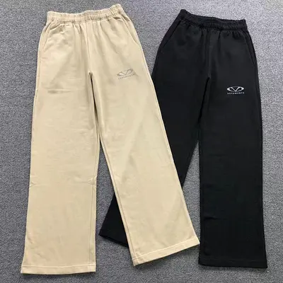 ￥265 VETEMENTS TROUSERS 3112180217（im 170cm 60kg i wear size S in the phot）
