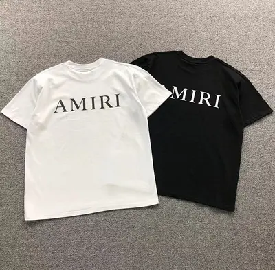 ￥78 AMIRI T-SHIRT 512181686（im 170cm 60kg i wear size M in the phot）