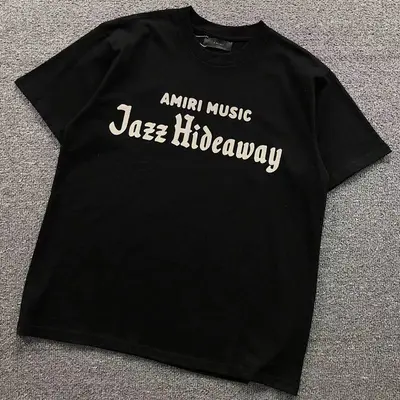 ￥78 AMIRI T-SHIRT 512181186（im 170cm 60kg i wear size M in the phot）