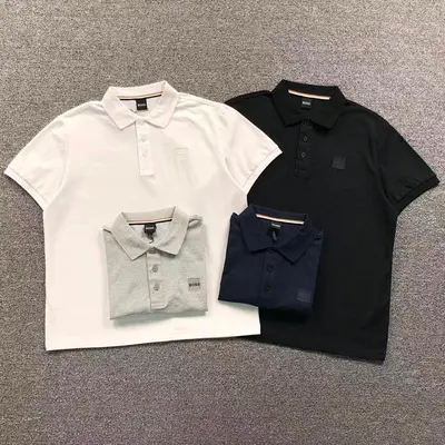 ￥88 H⭐G⭐ B⭐⭐S POLO 3112190103（im 170cm 60kg i wear size L in the phot）