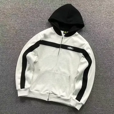 ￥128 CORTEIZ HOODIE 512190178（im 170cm 60kg i wear size M in the phot）