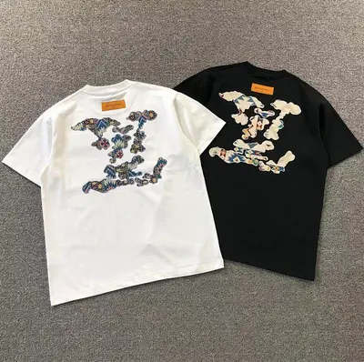 ￥118 L⭐ T-SHIRT 11122015137（im 170cm 55kg i wear size M in the phot）