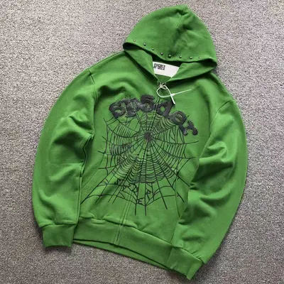 ￥258 SP5DER HOODIE 3112200572 （im 170cm 55kg i wear size M in the phot）