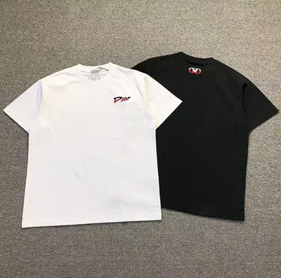 ￥118 D⭐O⭐ T-SHIRT 11122009137（im 170cm 60kg i wear size M in the phot）