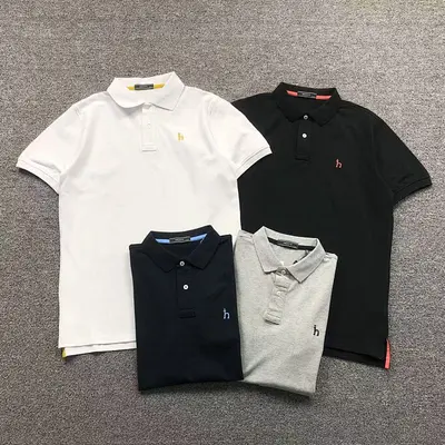¥125 HA⭐⭐⭐S POLO 21122004125(im 170cm 60kg i wear size 170 in the phot)