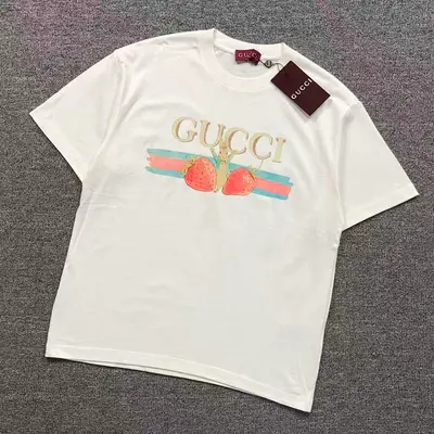 ¥108 G⭐C⭐I T-SHIRT 5122024150(im 170cm 60kg i wear size S in the phot)