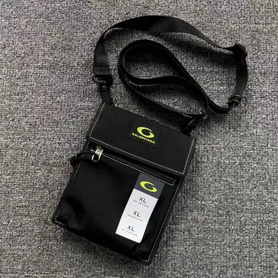 ¥343 B⭐L⭐⭐⭐IA⭐A BAG 412220101 ( 长15CM*宽19CM*6CM)