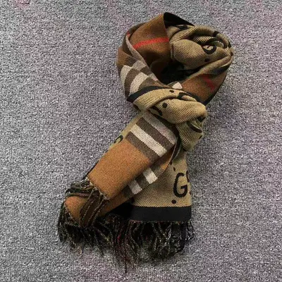 ¥85 G⭐C⭐I SCARF 512203176 (长184CM*宽65CM*)