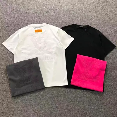 ¥118 L⭐ T-SHIRT 11122004137(im 170cm 60kg i wear size M in the phot)