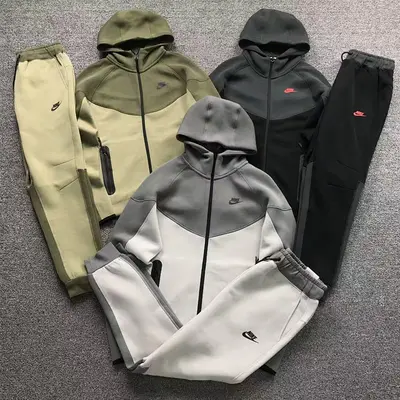 ¥235 N⭐K⭐ HOODIE TROUSERS 412220993(im 170cm 60kg i wear size M in the phot)