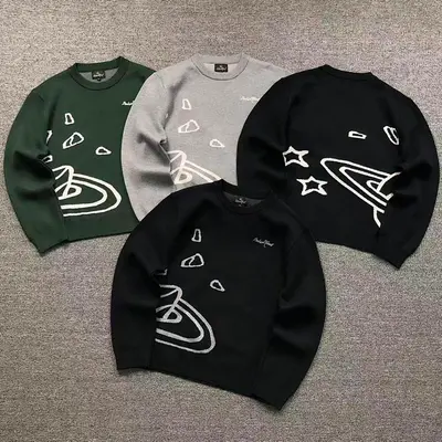 ¥115 BROKEN PLANET SWEATER 1112220140(im 170cm 60kg i wear size S in the phot)