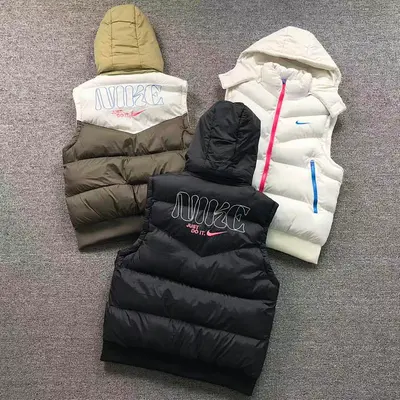 ¥175 N⭐K⭐ VEST COTTON CIOTHES 1112230935(im 170cm 60kg i wear size XL in the phot)