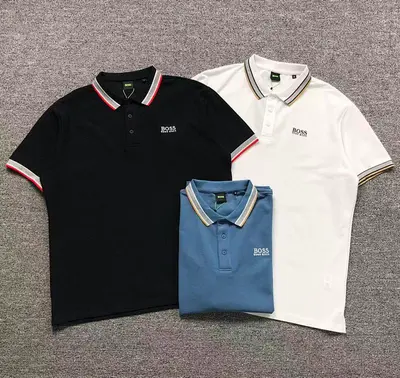 ¥158 H⭐G⭐ B⭐⭐S POLO 2112241501(im 170cm 60kg i wear size L in the phot)
