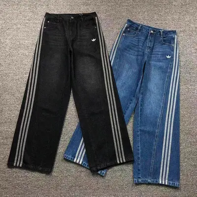 ¥228 A⭐I⭐AS TROUSERS 1112231035(im 170cm 60kg i wear size M in the phot)
