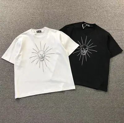 ￥88 THUG CLUB T-SHIRT 1112230362（im 170cm 60kg i wear size 1 in the phot）