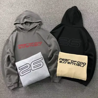 ￥128 FOG HOODIE 5122304117（im 170cm 60kg i wear size M in the phot）