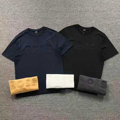 ￥85 H⭐G⭐ B⭐⭐S T-SHIRT 2112231301（im 170cm 60kg i wear size L in the phot）