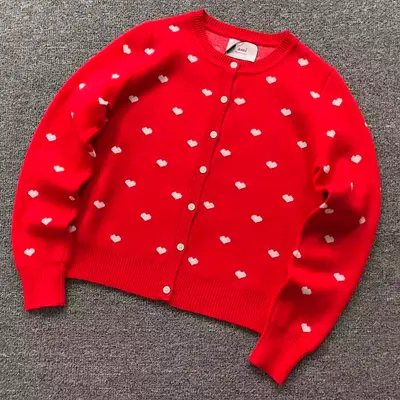 ￥125 AMI SWEATER FEMAIE STYIE 412240579