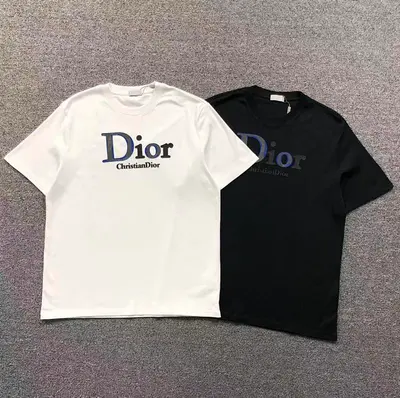 ￥115 D⭐O⭐ T-SHIRT 2112240601（im 170cm 60kg i wear size L in the phot）