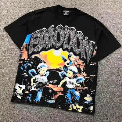 ￥108 MI⭐⭐D EM⭐⭐ION T-SHIRT 3112240617