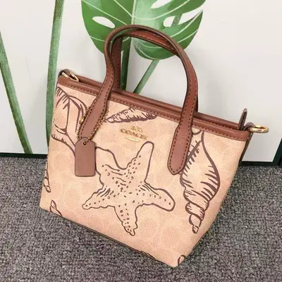 ￥178 C⭐A⭐H BAG 412240475（长17CM*宽7CM*高14CM)