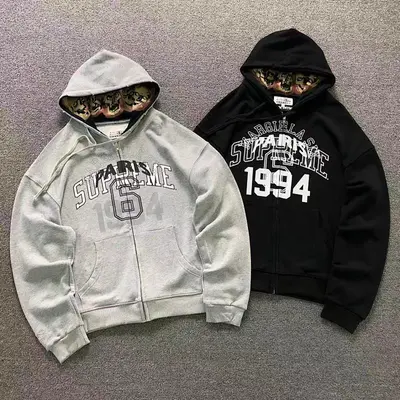 ￥178 MAISON MARGIELA S⭐⭐R⭐⭐E HOODIE 5122404162（im 170cm 60kg i wear size 46 in the phot）