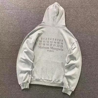 ￥168 MAISON MARGIELA HOODIE 5122406162（im 170cm 60kg i wear size M in the phot）