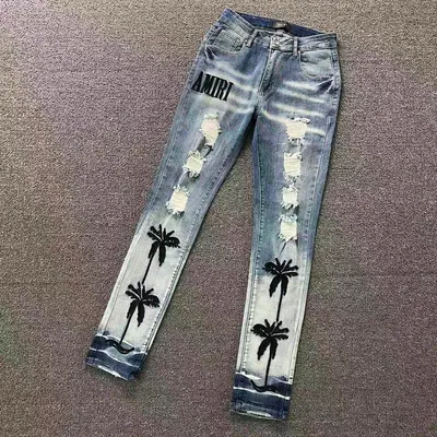 ￥135 AMIRI TROUSERS 5122402162