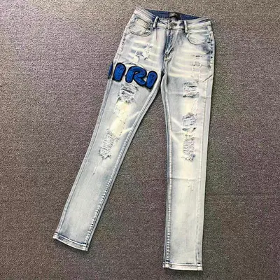 ￥158 AMIRI TROUSERS 5122401162