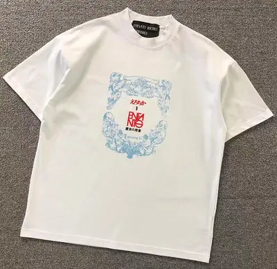￥88 ENFANTS RICHES DEPRIMES T-SHIRT 5122412162（im 170cm 60kg i wear size M in the phot）