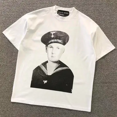 ￥85 ENFANTS RICHES DEPRIMES T-SHIRT 5122410162（im 170cm 60kg i wear size M in the phot）